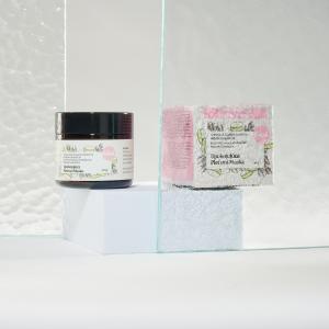Peeling mask with seaweed and banana - SMOOTHING 20 g