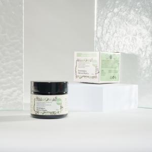 Peeling mask with seaweed and cucumber - refreshing 20 g