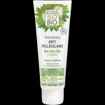 SO’BiO étic Anti-Dandruff Shampoo with Tea Tree and Bisabolol ORGANIC (250 ml) - with Aloe Vera Juice