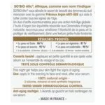 SO’BiO étic Anti-age Precieux Argan Night Gel BIO (50 ml) - regenerates and smooths the skin