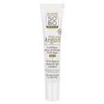 SO’BiO étic Anti-Age Precieux Argan BIO Eye and Lip Contour Cream (15 ml) - ideal for mature skin