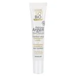 SO’BiO étic Anti-Age Precieux Argan GOLD BIO Smoothing Eye Contour Care (15 ml) - ideal for mature skin