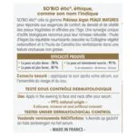SO’BiO étic Anti-age Precieux GOLD BIO Nourishing and Firming Night Cream (50 ml) - ideal for mature skin