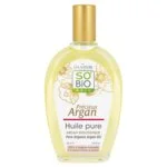 SO’BiO étic Organic Argan Oil (50 ml) - Elixir of Youth and Beauty