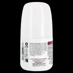 SO’BiO étic 24h Moisturizing Roll-On Deodorant with Donkey Milk - Refillable, Organic (50 ml) - Suitable for Sensitive Skin