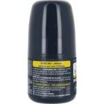 SO’BiO étic 24h MEN Roll-On Deodorant - Organic Ginger (50 ml) - Effective for up to 24 Hours