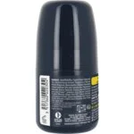 SO’BiO étic 24h MEN Roll-On Deodorant - Organic Ginger (50 ml) - Effective for up to 24 Hours