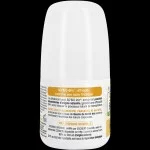 SO’BiO étic 24h Nutrition+ Roll-On Deodorant with organic shea butter (50 ml) - effective for up to 24 hours