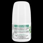 SO’BiO étic Refreshing 24h Roll-On Deodorant with Organic Mint (50 ml) - Effective for up to 24 hours