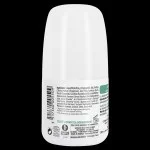 SO’BiO étic Refreshing 24h Roll-On Deodorant with Organic Mint (50 ml) - Effective for up to 24 hours