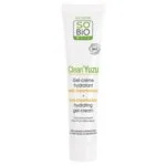 SO’BiO étic Clean Yuzu BIO Hydrating Facial Gel Cream (40 ml) - ideal for oily skin
