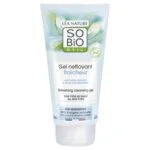 SO’BiO étic Aloe Vera BIO Hydrating Cleansing Gel (150 ml) - for all skin types