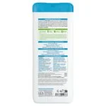 SO’BiO étic EXTRA GENTLE Shower Gel with Organic Aloe Vera (650 ml) - intensely moisturises