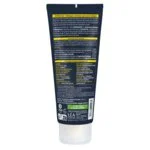 SO’BiO étic MEN 3-in-1 Shower Gel – Energising Organic Ginger (200 ml) – for Body, Face and Hair