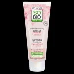 SO’BiO étic Hair Conditioner with Almond Milk and Rice Protein - Organic (200 ml) - For All Hair Types