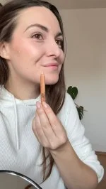 SO’BiO étic Organic Concealer (4 g) 25 BEIGE DORÉ — Golden Beige - conceals skin imperfections