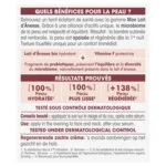 SO’BiO étic BIO Donkey Milk Regenerating Night Cream (50 ml) - Whipped Texture