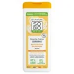 SO’BiO étic SURGRAS Shower Cream with Organic Shea Butter (650 ml) - ideal for dry and sensitive skin