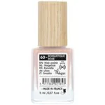 SO’BiO étic Nail Polish - 60 Romantic Pink (11 ml) - with Radiant, Intense Colour