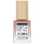 SO’BiO étic Nail Polish - 65 Nude Pink (11 ml) - with Vibrant, Intense Colour