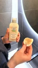 SO’BiO étic Organic Donkey Milk Cleansing Milk (200 ml) – gently removes make-up and impurities