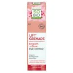 SO’BiO étic Lift'Grenade BIO Eye Contour Care (15 ml) - with Pomegranate