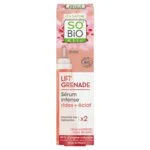 SO’BiO étic Lift'Grenade BIO Brightening Anti-Wrinkle Serum (30 ml) - with Pomegranate