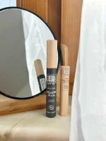 SO’BiO étic Organic Liquid Eyeliner - 01 Black (3 ml) - highlights your eyes