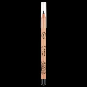 SO’BiO étic Natural Eyeliner Pencil PRÉCISION BIO (3 g) 01 Black Organic - accentuates your eyes