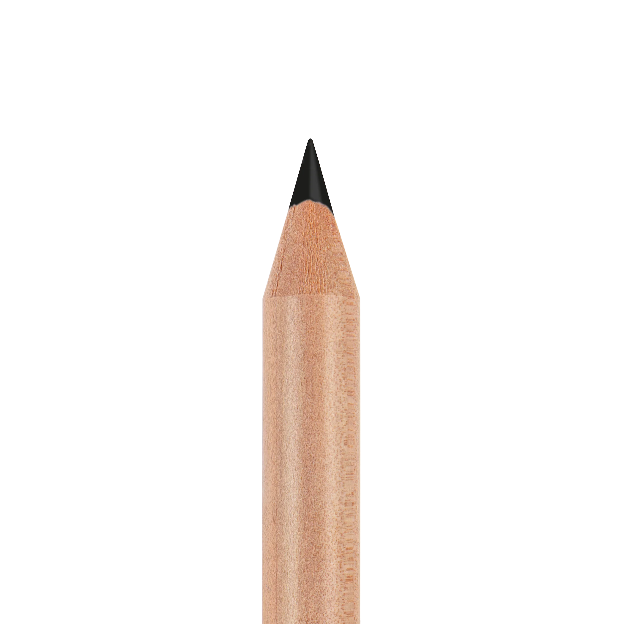 SO’BiO étic Natural Eyeliner Pencil PRÉCISION BIO (3 g) 01 Black Organic - accentuates your eyes