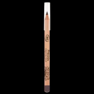 SO’BiO étic Natural Eye Pencil PRÉCISION BIO (3 g) 02 Brown Organic - enhances your eyes
