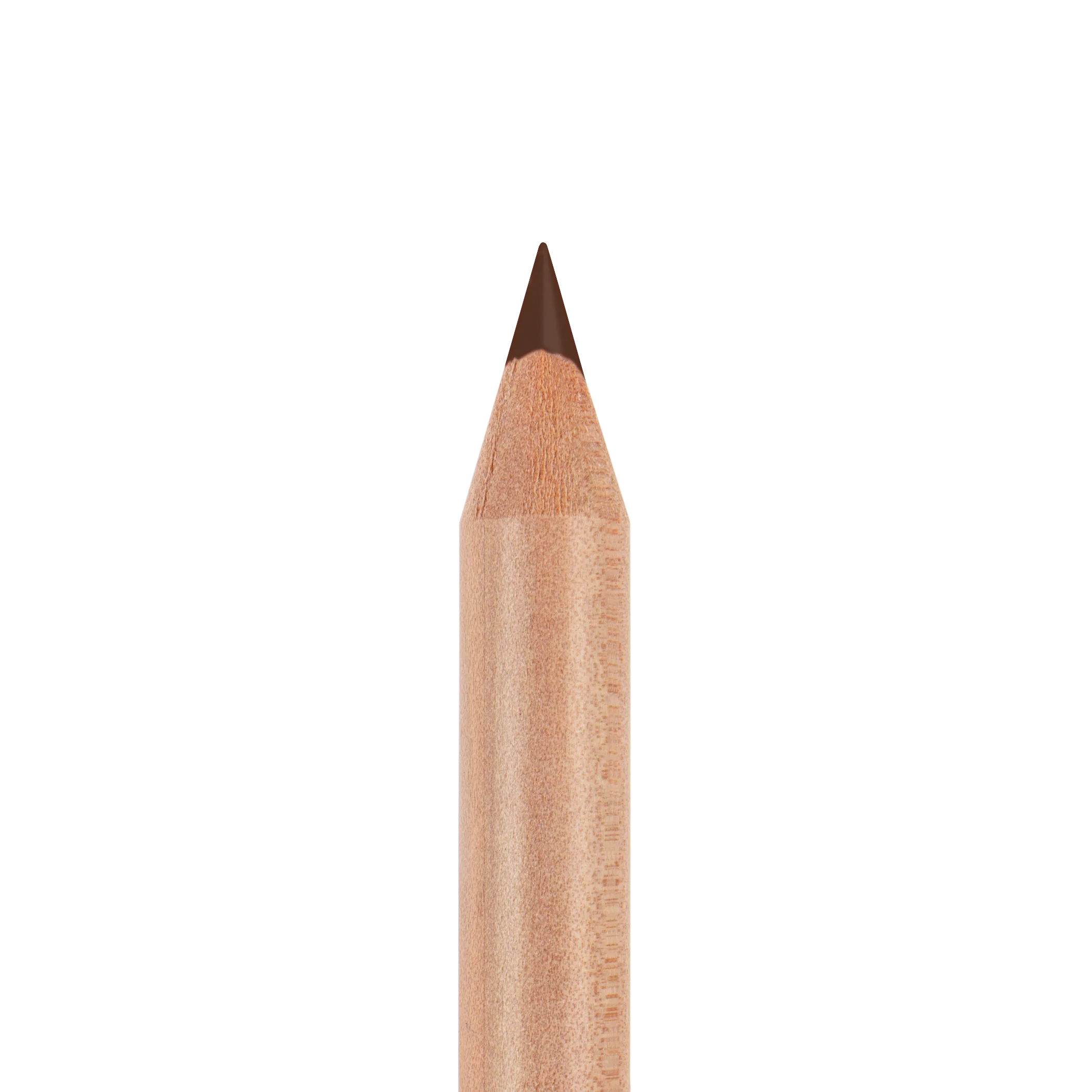 SO’BiO étic Natural Eye Pencil PRÉCISION BIO (3 g) 02 Brown Organic - enhances your eyes