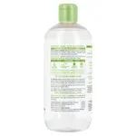SO’BiO étic Aloe Vera Cleansing Micellar Water – Zinc and Citrus Organic (500 ml) – Ideal for Combination to Oily Skin