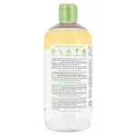 SO’BiO étic Pur BAMBOO BIO Bi-Phase Micellar Water (500 ml) - with Organic Bamboo and Moringa