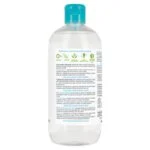 SO’BiO étic Hydrating Micellar Water with Organic Aloe Vera (500 ml) - enriched with Cornflower Water
