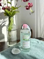 SO’BiO étic Soothing Aloe Vera Micellar Water BIO (500 ml) - enriched with chamomile water
