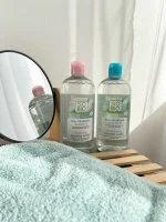 SO’BiO étic Soothing Aloe Vera Micellar Water BIO (500 ml) - enriched with chamomile water