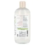SO’BiO étic Micellar Water with Organic Donkey Milk (500 ml) - suitable for sensitive skin
