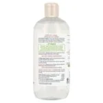 SO’BiO étic Micellar Water with Organic Donkey Milk (500 ml) - suitable for sensitive skin