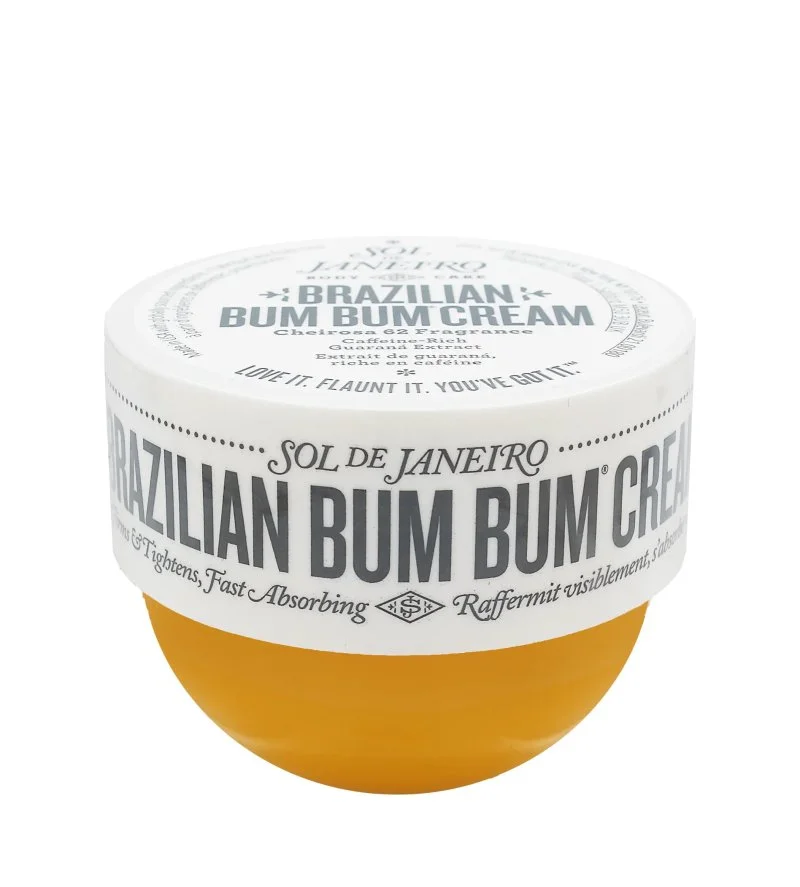 Brazilian Bum Bum Cream firming and smoothing cream for buttocks and hips 75 ml
