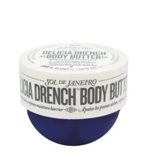 Sol De Janeiro Delicia Drench Body Butter deeply hydrating body butter