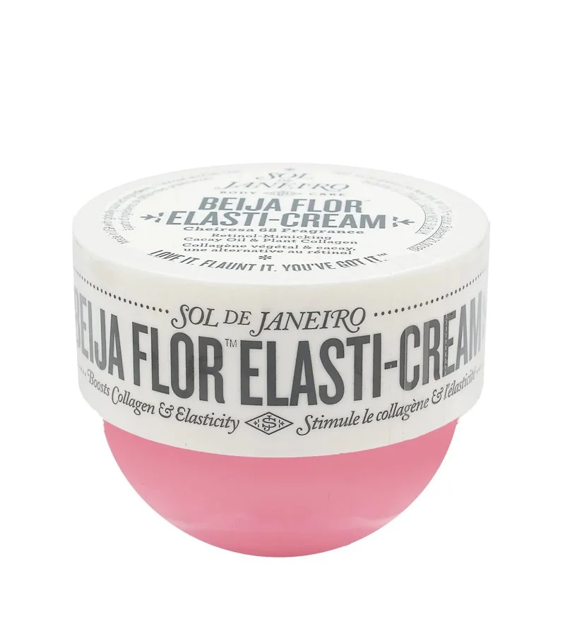 Beija Flor Elasti-Cream hydrating body cream that boosts skin elasticity 75 ml