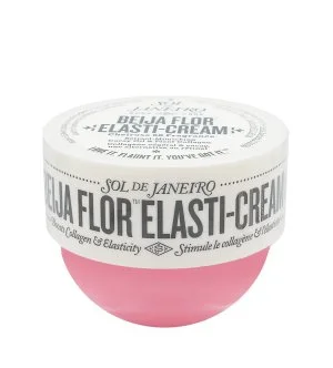 Sol De Janeiro Beija Flor Elasti-Cream hydrating body cream that boosts skin elasticity