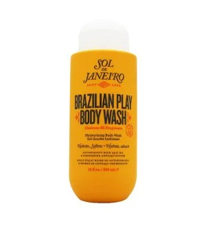 Sol De Janeiro Brazilian Play Body Wash moisturizing shower gel