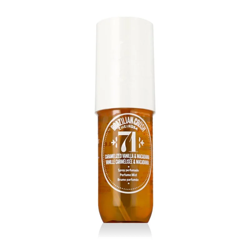 Brazilian Crush Cheirosa 71 body spray for women 90 ml