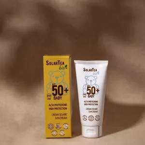 Solar Tea Sunscreen for children SPF 50 (100 ml)