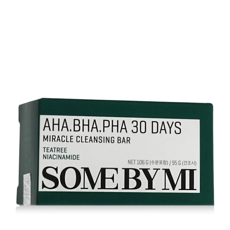 AHA.BHA.PHA 30 Days Miracle Cleansing Bar 100 g