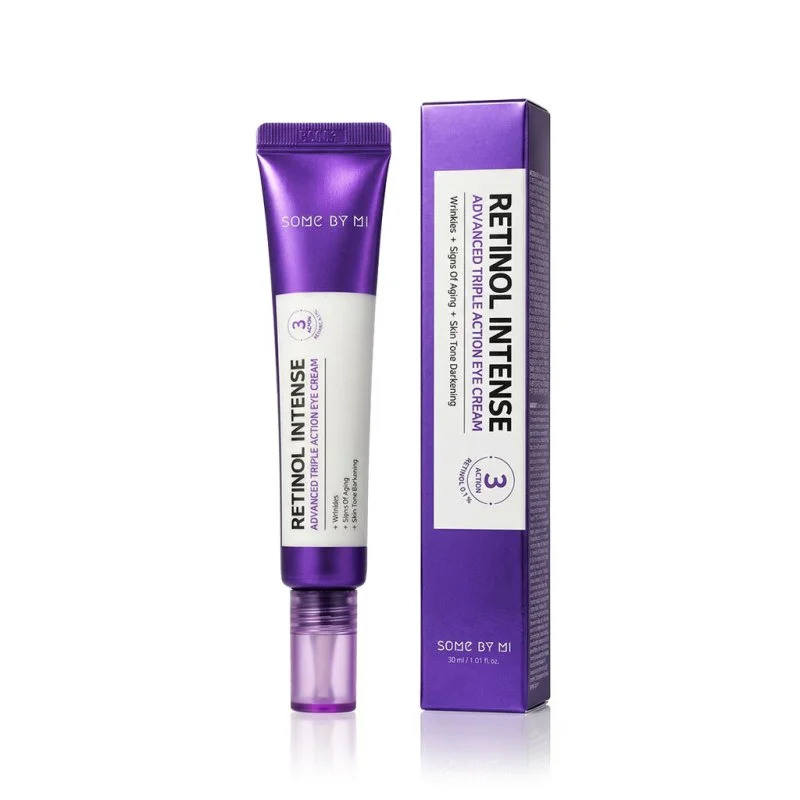 Retinol Intense Advanced Triple Action Eye Cream 30 ml