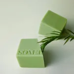 AHA BHA PHA 30 Days Miracle Cleansing Bar solid soap for acne-prone skin with AHA, BHA, and PHA acids 106 g