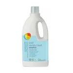 Sonett Sensitive Universal Liquid Laundry Detergent for White and Coloured Laundry 10 L